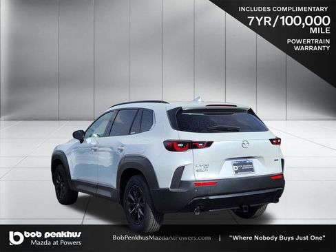 New 2026 MAZDA CX-50 AWD 2.5 Hybrid w/ Cargo Package image 26