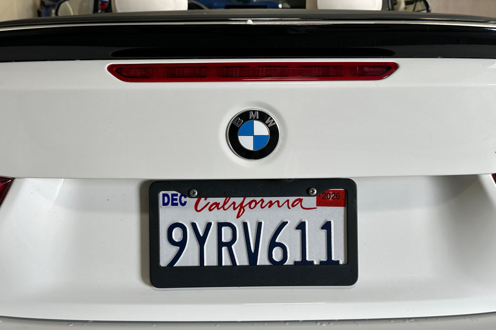 Used 2018 BMW M4 Convertible w/ Executive Package RWD image 49