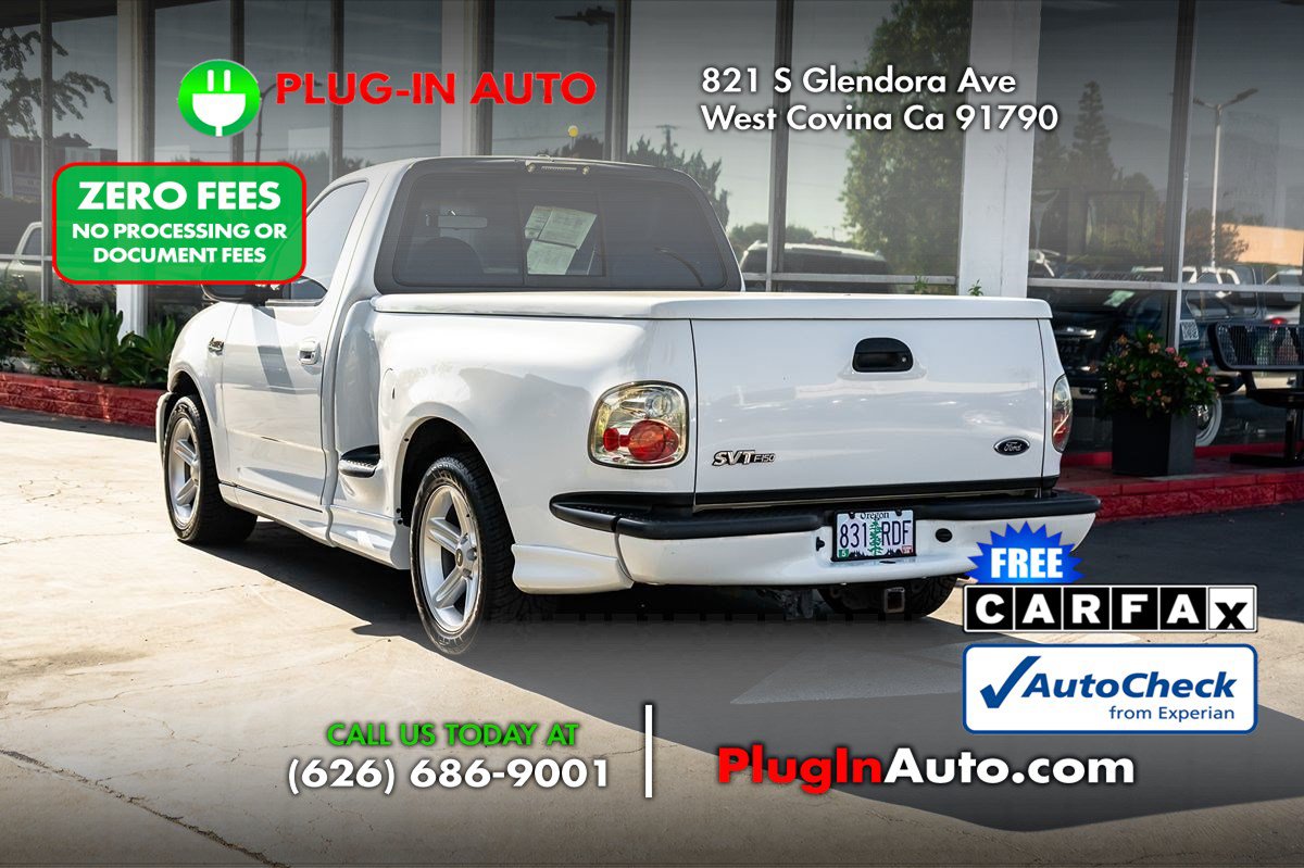 Used 2003 Ford F150 Lightning RWD image 3