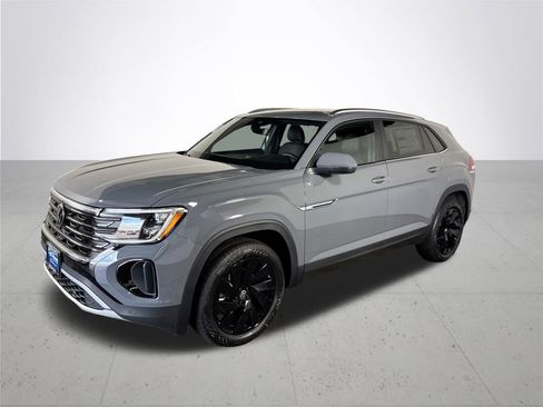 New 2026 Volkswagen Atlas Cross Sport SE AWD/4WD image 2