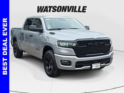 New 2025 RAM 1500 Tradesman w/ Night Edition