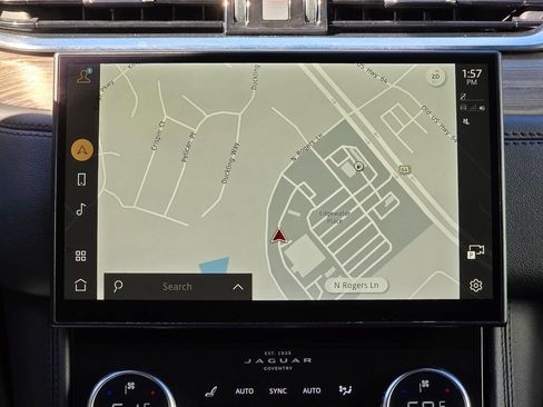 Used 2021 Jaguar F-PACE S image 22