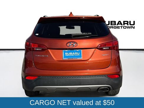 Used 2014 Hyundai Santa Fe Sport w/ Popular Equipment Package 02 image 7