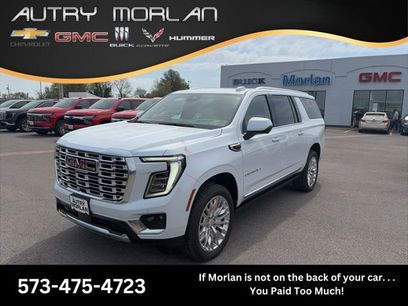 New 2026 GMC Yukon XL Denali