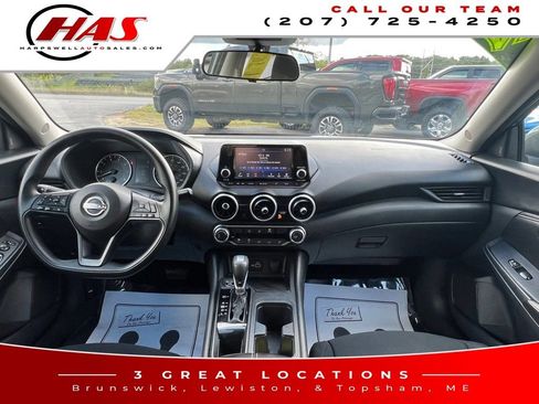 Used 2024 Nissan Sentra S image 14