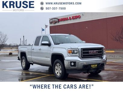 Used 2015 GMC Sierra 1500 SLE w/ SLE Value Package