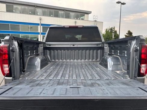 Used 2021 GMC Sierra 1500 Elevation w/ LPO, Elevation Black Package AWD/4WD image 20