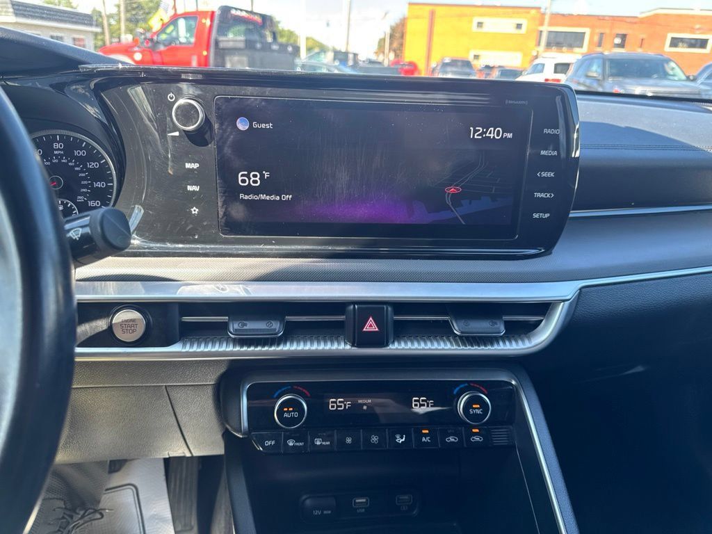 Used 2022 Kia K5 GT-Line FWD image 5