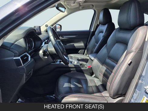Used 2025 MAZDA CX-5 Carbon Edition AWD/4WD image 14