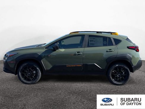 New 2026 Subaru Crosstrek 2.5i Wilderness AWD/4WD image 8