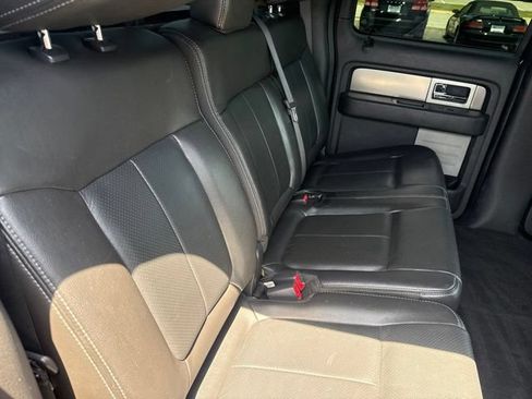 Used 2013 Ford F150 FX2 w/ Luxury Equipment Group RWD image 22