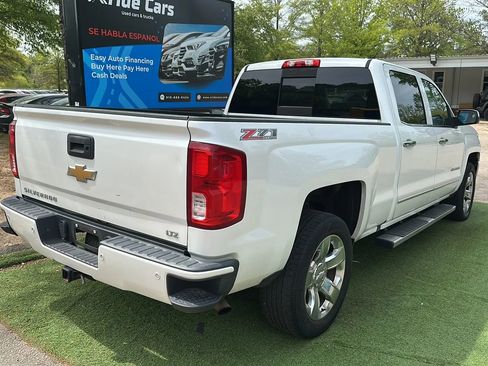 Used 2016 Chevrolet Silverado 1500 LTZ w/ LTZ Plus Package image 7