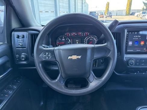 Used 2016 Chevrolet Silverado 1500 W/T w/ Trailering Package image 19
