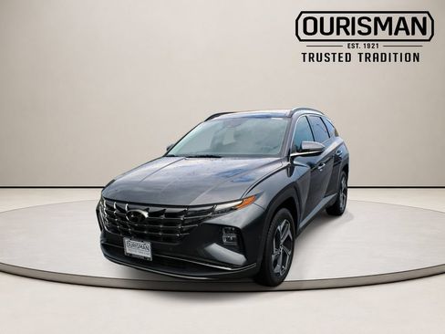 Used 2022 Hyundai Tucson Limited w/ Cargo Package AWD/4WD image 5