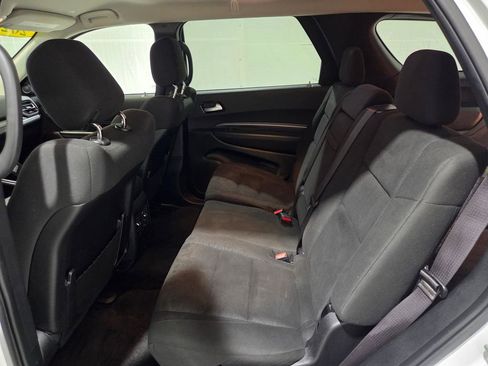 Certified 2021 Dodge Durango SXT image 14