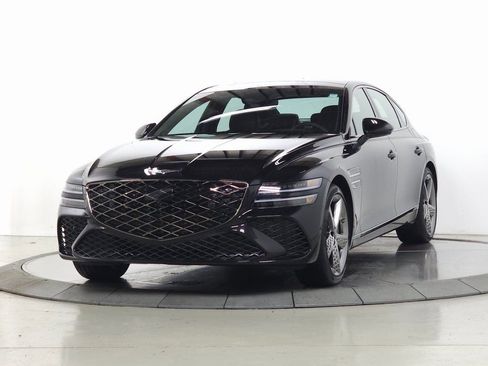 New 2026 Genesis G80 3.5T Sport Prestige image 3