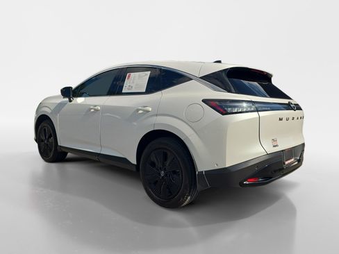 Used 2025 Nissan Murano SV AWD/4WD image 3