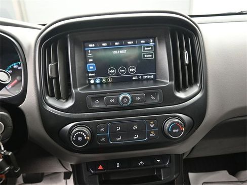 Used 2019 Chevrolet Colorado W/T w/ Custom Special Edition image 10
