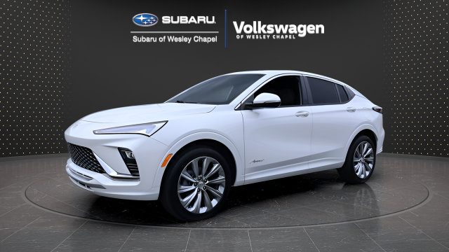 Used 2025 Buick Envista Avenir FWD image 4