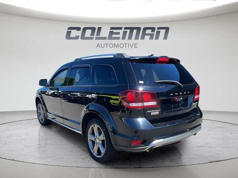 Used 2017 Dodge Journey Crossroad FWD image 24
