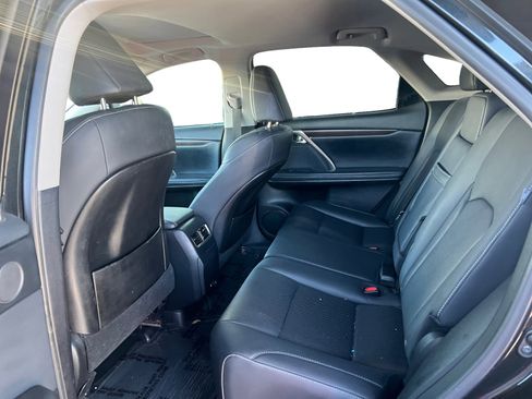 Used 2022 Lexus RX 450h AWD image 11