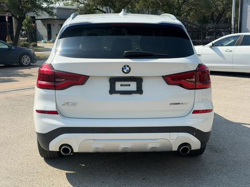 Used 2020 BMW X3 sDrive30i RWD image 22