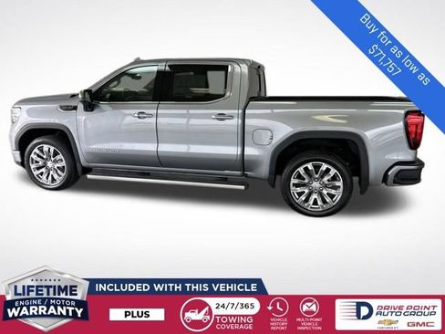 New 2026 GMC Sierra 1500 Denali w/ Denali Reserve Package AWD/4WD image 6