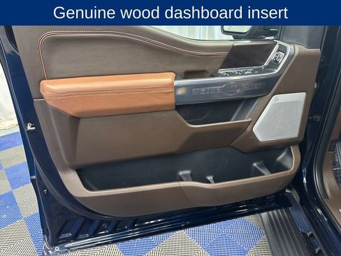 Certified 2025 Ford F150 King Ranch AWD/4WD image 11