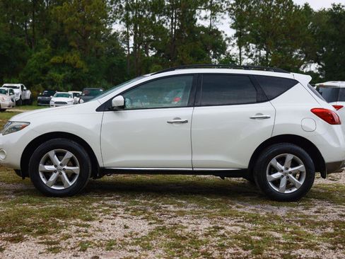 Used 2009 Nissan Murano SL w/ Technology Pkg FWD image 3