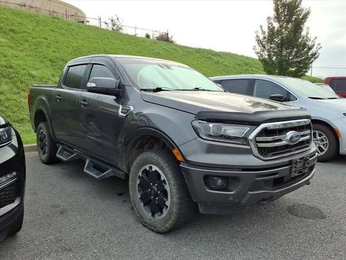 Used 2020 Ford Ranger Lariat w/ Equipment Group 501A Mid AWD/4WD image 10