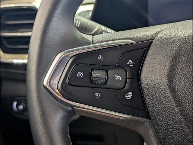 New 2025 Chevrolet TrailBlazer ACTIV w/ Driver Confidence Package FWD image 15