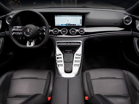 Used 2023 Mercedes-Benz AMG GT 53 image 47
