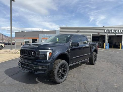 New 2025 Ford F150 Lariat w/ Equipment Group 501A Mid AWD/4WD image 1
