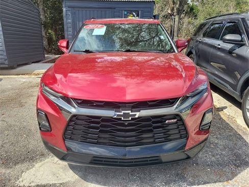 Used 2019 Chevrolet Blazer RS image 2
