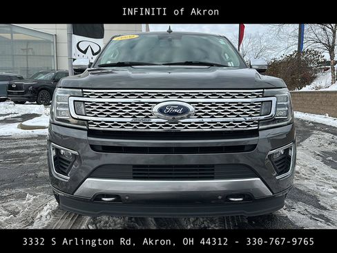 Used 2020 Ford Expedition Platinum image 19