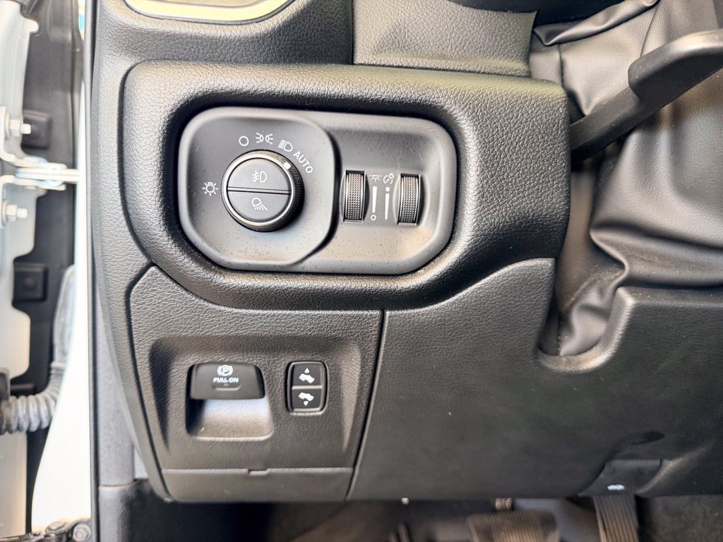 Used 2022 RAM 1500 Laramie w/ Sport Appearance Package RWD image 19
