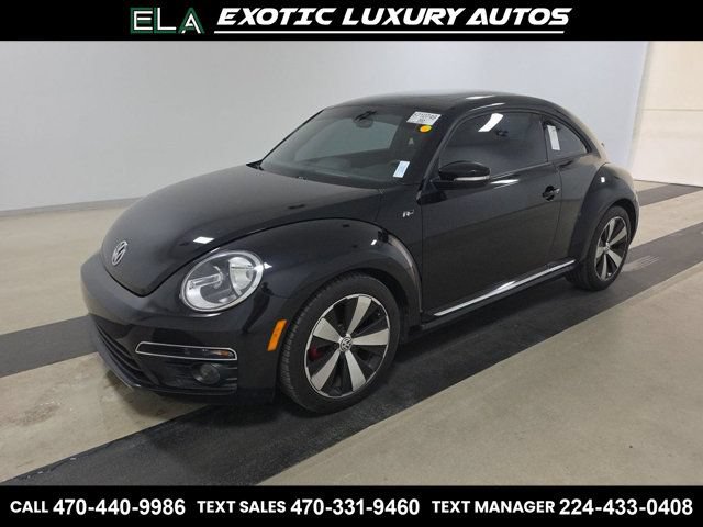 Used 2014 Volkswagen Beetle R-Line FWD image 1