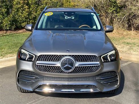 Used 2020 Mercedes-Benz GLE 350 GLE 350 image 2