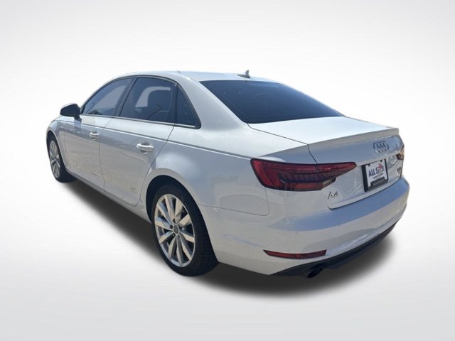 Used 2017 Audi A4 2.0T Ultra Premium w/ Convenience Package FWD image 5