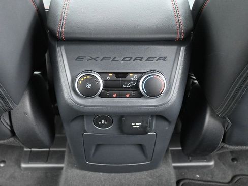 New 2026 Ford Explorer ST w/ Sun And Sound Package image 21