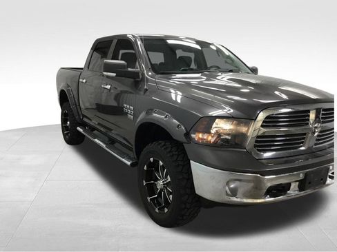 Used 2015 RAM 1500 Big Horn image 4