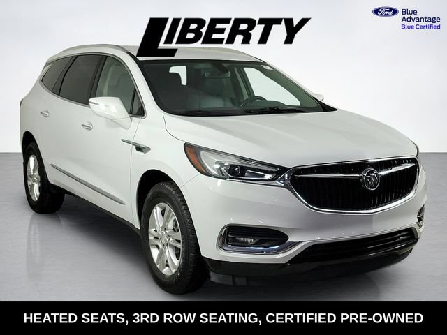 Used 2019 Buick Enclave Essence FWD 360° Tour
