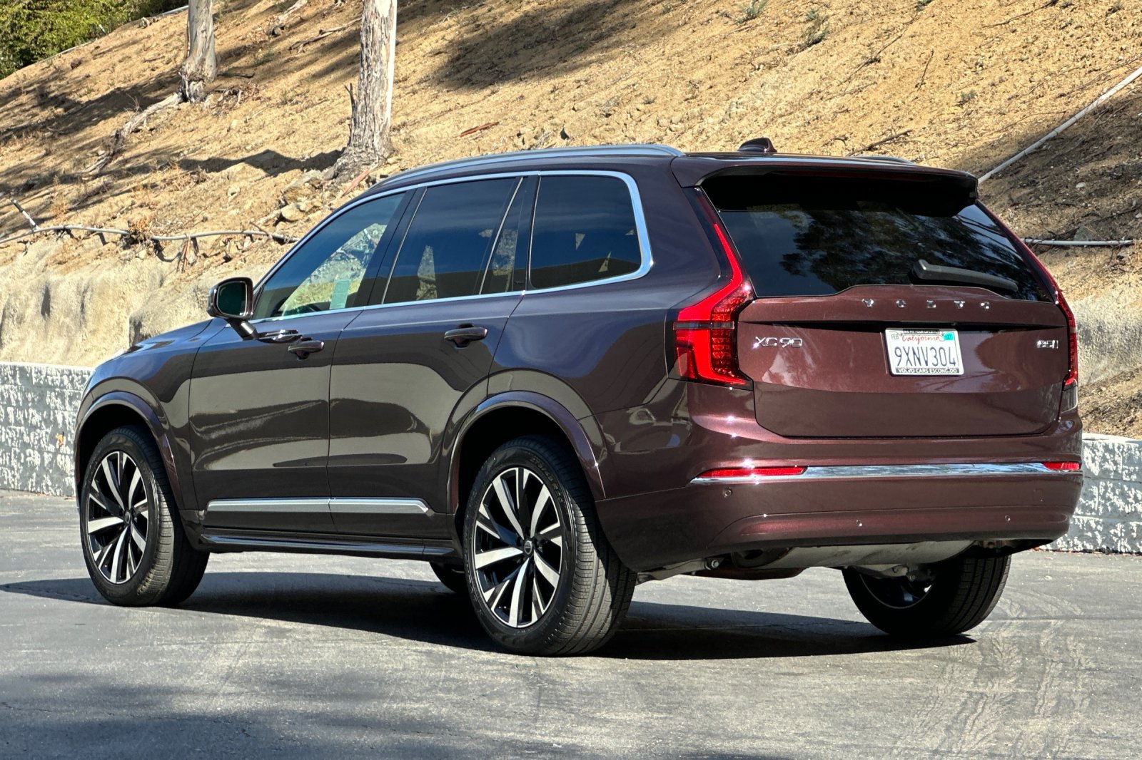 Certified 2026 Volvo XC90 B5 Core AWD/4WD image 7