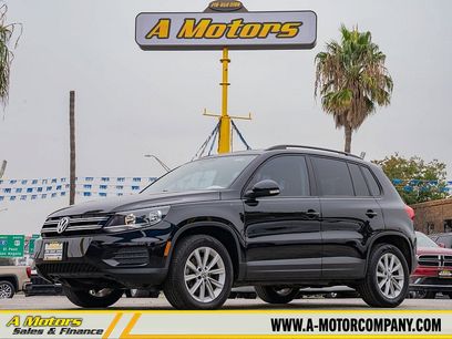 Used 2017 Volkswagen Tiguan Limited w/ Premium Package