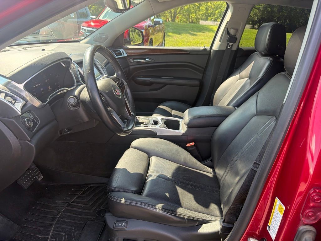 Certified 2016 Cadillac SRX Performance w/ Driver Awareness Package AWD/4WD image 12