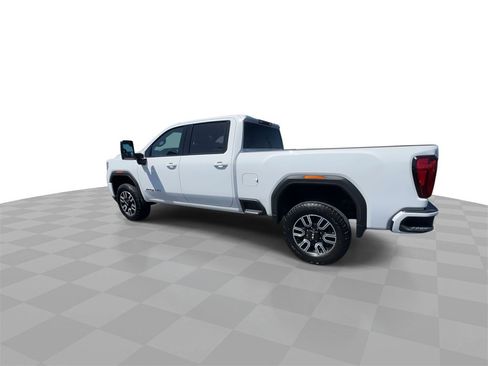 Certified 2023 GMC Sierra 3500 AT4 image 5