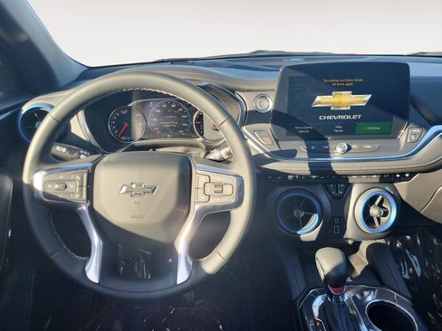 New 2026 Chevrolet Blazer RS w/ Driver Confidence II Package image 13