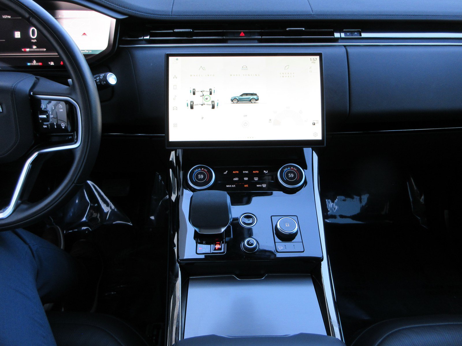Used 2023 Land Rover Range Rover Sport SE AWD/4WD image 37
