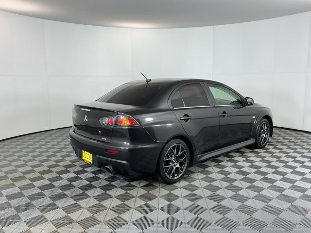 Used 2014 Mitsubishi Lancer Evolution MR AWD/4WD image 5