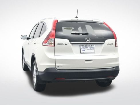 Used 2014 Honda CR-V EX-L image 9